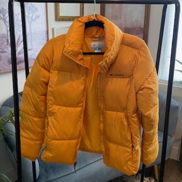Columbia puffer Jacket - Picture 1 of 3